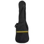 Stefy Line - Custodia basso Stefy Line GB100 EB SERIE 100 Elettrico Black e Yellow