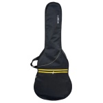 Stefy Line - Custodia chitarra Stefy Line GB100 AC SERIE 100 Acustica Black e Yello