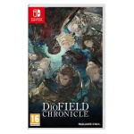 Square Enix - Videogioco Square Enix 1108938 Switch The DioField Chronicle