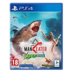 Tripwire Interactive - Videogioco Tripwire Interactive 1103402 Playstation 4 Maneater Apex Ed