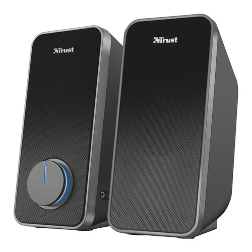 Set altoparlanti pc Trust 20179 ARYS 2.0 Black