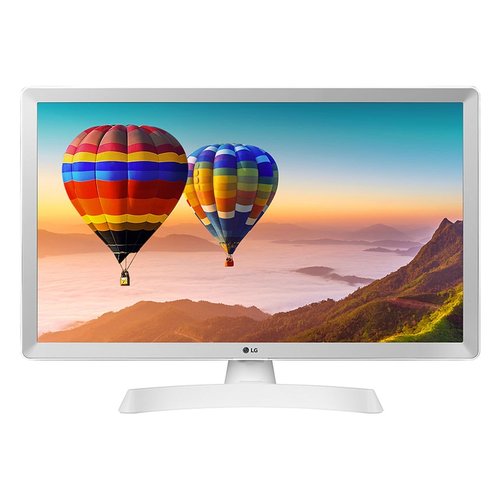 Tv Lg 24TQ510S WZ API SERIE TQ510S Monitor White