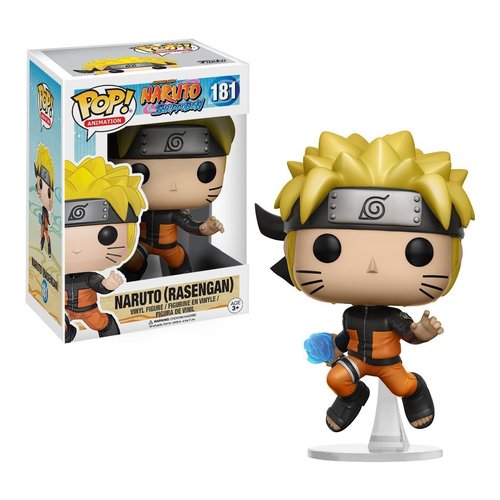 Personaggio collezione Funko 12997 POP ANIMATION Naruto Rasengan 181