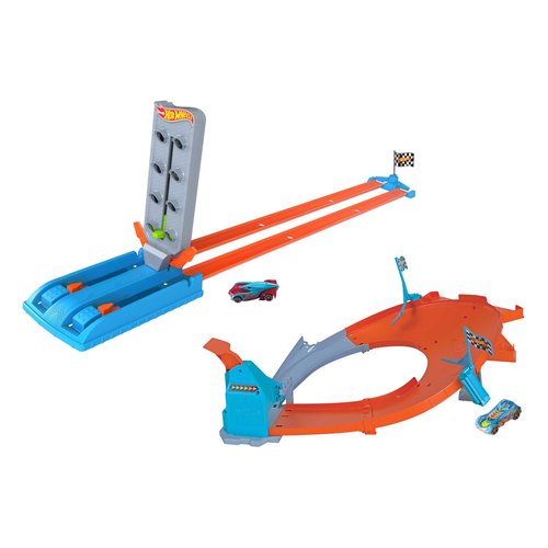 Champion track Mattel GBF81 HOT WHEELS Assortito