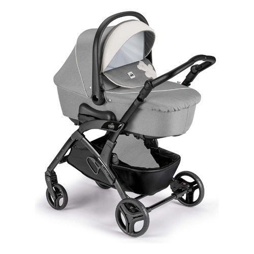 Cam  Trio Cam 877019/T941 Fluido easy Teddy Orso Grigio
