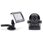 Midland - Kit telecamera retromarcia Midland C1556 Wireless Rv Cam Black
