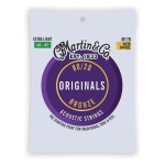 Martin & Co - Muta corde chitarra acustica Martin & Co M170 ORIGINALS 80 20 Extra Li