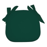 Olibò - Cuscino seduta Olibò cuscino SAGOMATO c/lacci 0301 verde