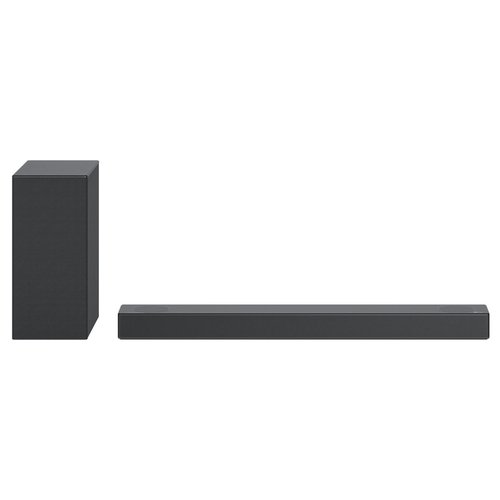 Lg 3.1.2 subwoofer wireless Soundbar Lg S75Q.DEUSLLK MERIDIAN 3.1.2 subwoofer wireless Dark Steel