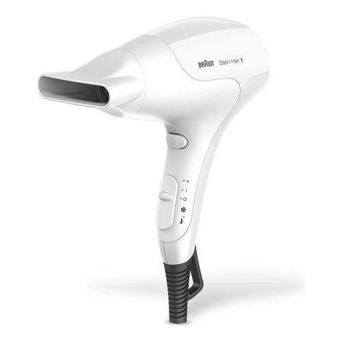 Phon Braun BRHD180E SATIN HAIR 1 Powerperfection Bianco