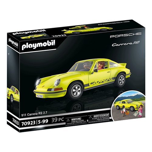 Playmobil 911 Carrera RS Costruzioni Playmobil 70923 PORSCHE 911 Carrera RS