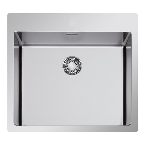 Lavello CM 017323 X2 01 2099 IN TECH Inox