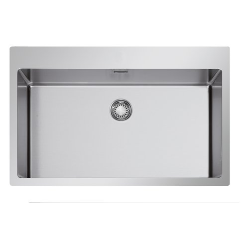 Lavello CM 017326 X2 01 2099 IN TECH Inox