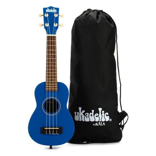 Ukulele Kala UKBLUEINK2006 UKADELIC Blue Ink