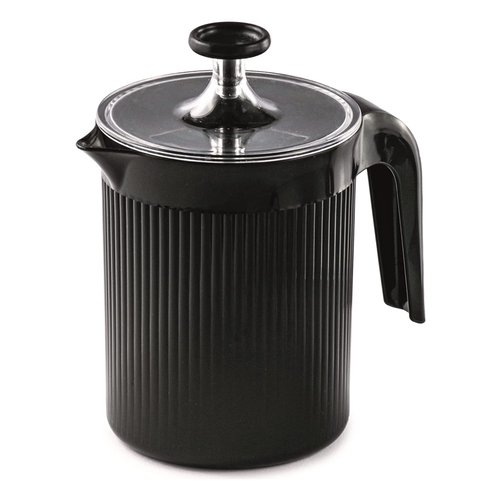 Montalatte Snips 000882 Cremix Cappuccinatore Nero