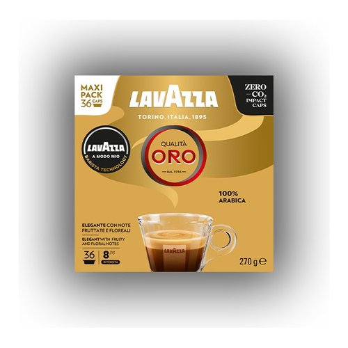 Capsule Lavazza 8277 Qualità Oro
