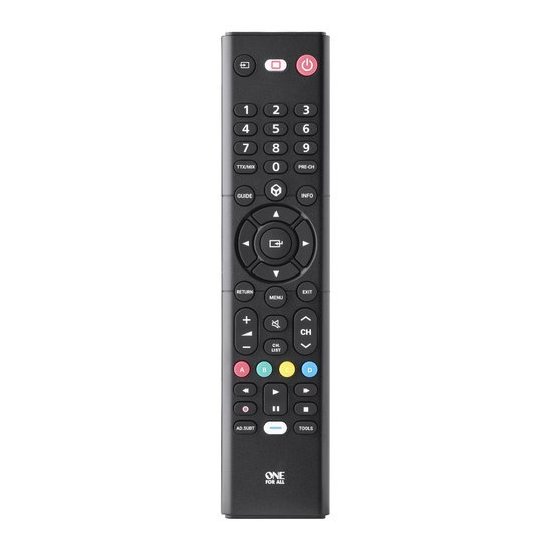Telecomando tv Oneforall URC 1310 Black