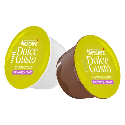 Capsule Nescafè 12503795 Cappuccino Skinny