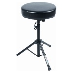 Quiklok - Sgabello batteria Quiklok 10 01012 SERIE BASIC Bx 6 Black