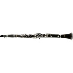 Alysee - Clarinetto Alysee Sib Cl 616D Black