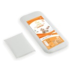 Italbaby - Materassino carrozzina Italbaby 030.4150 COMFORT con guancialino