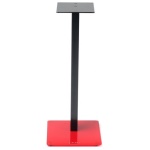 Norstone - Supporto casse pavimento Norstone ESSE Stand 2pz Red e Black