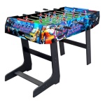 Mandelli - Calciobalilla Mandelli 706200261 SPORT ONE Rocker soccer ribaltabile