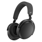 SENNHEISER - Cuffie microfono bluetooth Sennheiser 509266 MOMENTUM 4 Wireless Black
