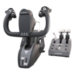THRUSTMASTER - Joystick simulatore volo Thrustmaster 4460209 BOEING EDITION TCA Yoke 