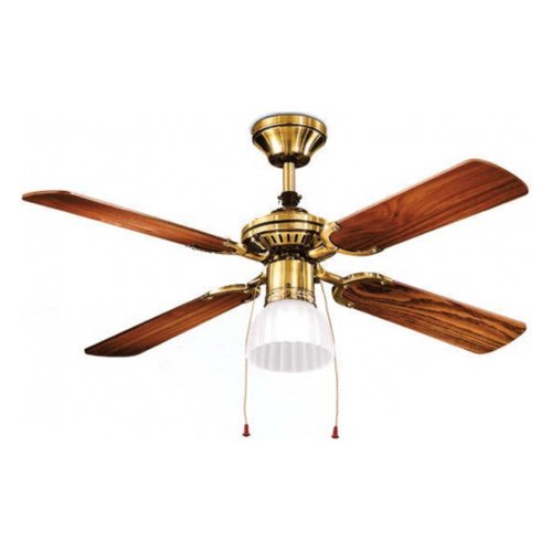 Ventilatore soffitto Perenz 7064 OB GEMINI Ottone