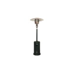 DCG - Fungo riscaldatore Dcg SA9300 Scaldapatio Black e Silver