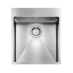 CM - Lavello CM 012043.X1.01.2018 FILORAGGIATO MIX Inox