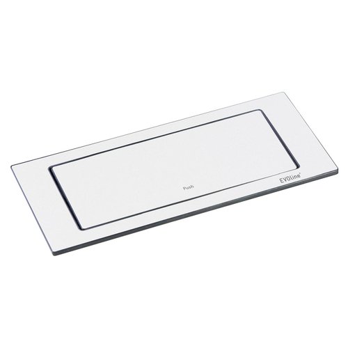 Multipresa mobile Evoline 159271005000 BACKFLIP Bianco opaco