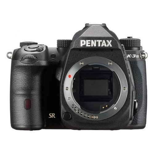 Fotocamera reflex Pentax 1050 K3 MARK III Body Black