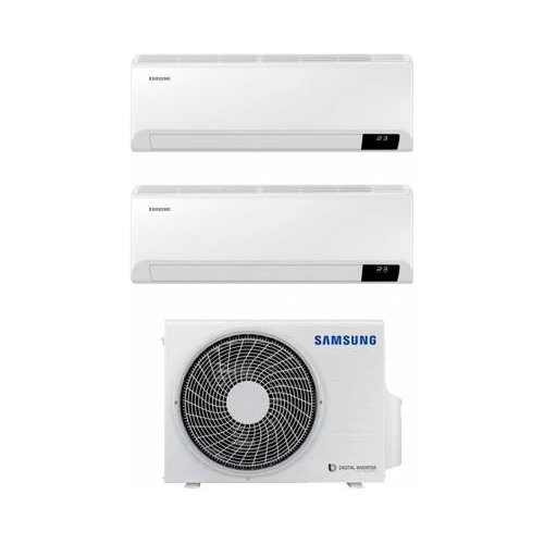 Condizionatore dual Samsung WINDFREE Comfort Next Ar White