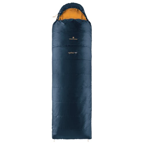 Sacco a pelo Ferrino 86266NBBS Lightech Shingle Square Sx Blu
