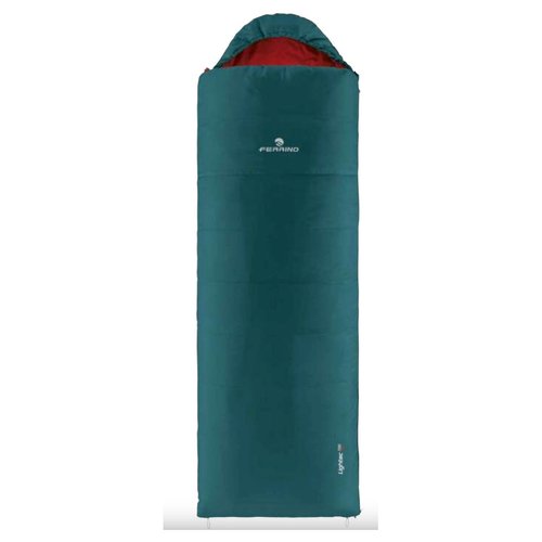 Sacco a pelo Ferrino 86154NVVS Lightech 700 Square Sx Verde