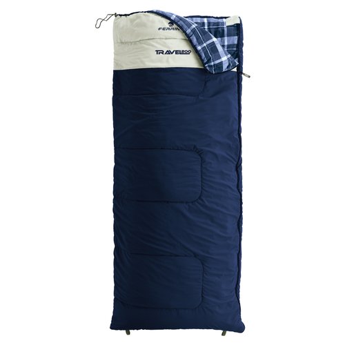 Sacco a pelo Ferrino 86320HBB Saccoletto Travel 200 Blu