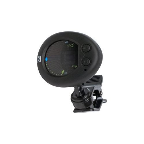 Metronomo e accordatore Oqan 653911 Qclip Tm Black