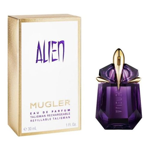Eau de parfum donna Mugler Alien Ricaricabile 30 ml