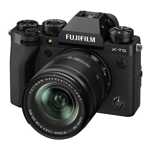 Fotocamera mirrorless Fujifilm 16783020 X T5 Kit Xf 18 55mm F2.8 4 R L