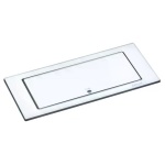 Evoline - Multipresa mobile Evoline 159271002000 BACKFLIP a scomparsa Bianco sat