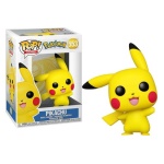 Funko - Personaggio collezione Funko 43263 POP GAMES Pokemon Pikachu 553