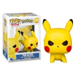 Funko - Personaggio collezione Funko 55228 POP GAMES Pokemon Pikachu Attack 77