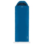 Ferrino - Sacco a pelo Ferrino 86358NBBD Yukon Plus Square DX Blu