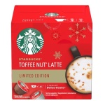 Starbucks - Capsule Starbucks 12447418 TOFFEE NUT LATTE