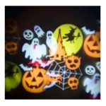 Lotti - Pellicola proiettore Natale Lotti 40731 Soggetti intercambiabili