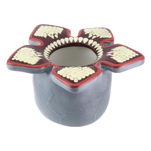 Porta penne Paladone PP9784ST STRANGER THINGS Demogorgon Grigio