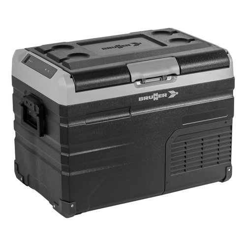 Frigorifero portatile Brunner 0826050N POLARYS Freeze Dz Grigio scuro