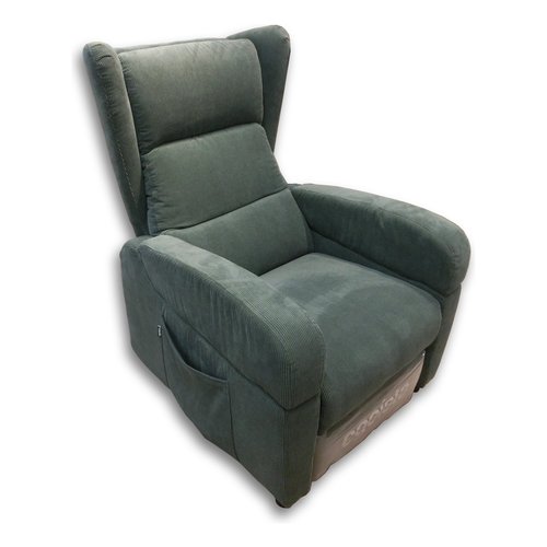 Poltrona relax Relaxit BABR2MOT00000014 BATIK Alzapersona Elettrica Ve